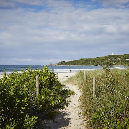 Bay Beach Motel Byron Bay Dış mekan fotoğraf