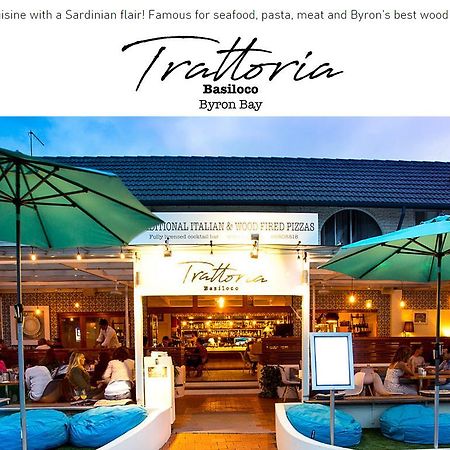 Bay Beach Motel Byron Bay Dış mekan fotoğraf