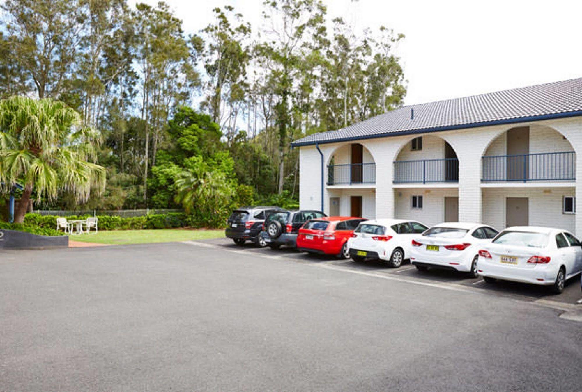 Bay Beach Motel Byron Bay Dış mekan fotoğraf