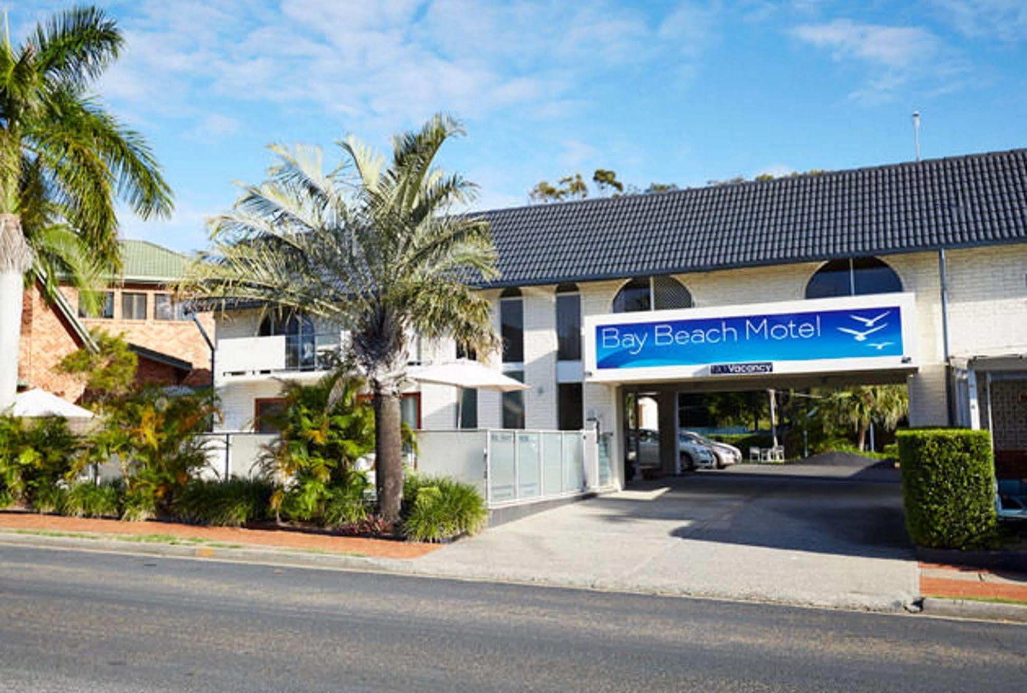 Bay Beach Motel Byron Bay Dış mekan fotoğraf