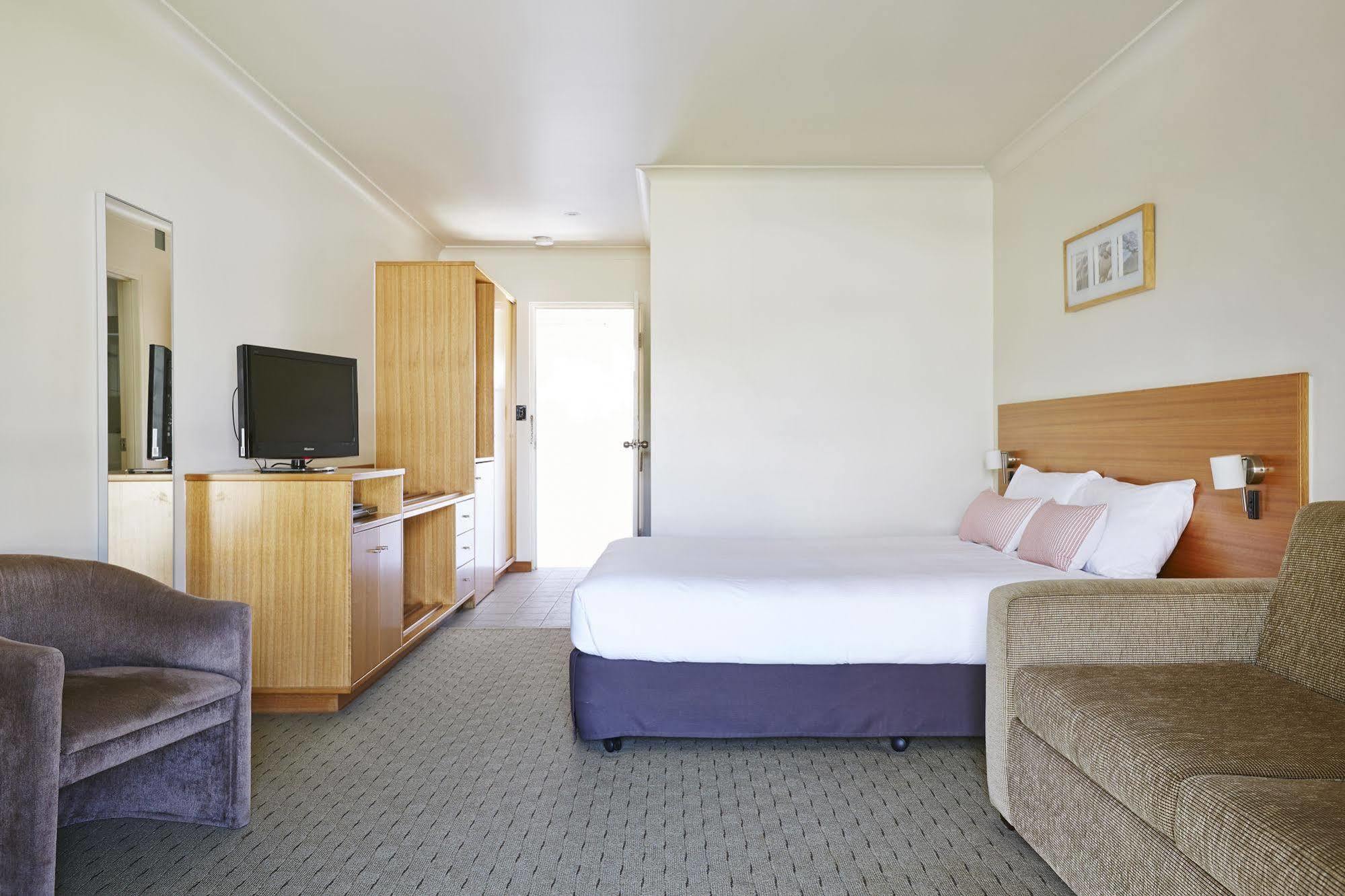 Bay Beach Motel Byron Bay Dış mekan fotoğraf