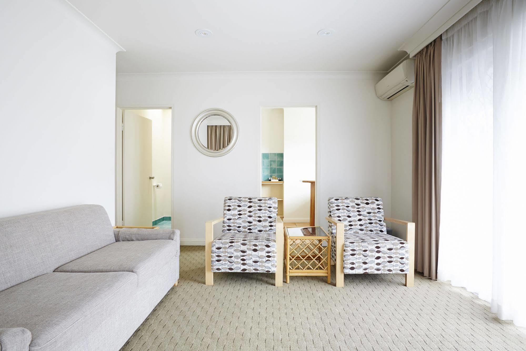 Bay Beach Motel Byron Bay Dış mekan fotoğraf