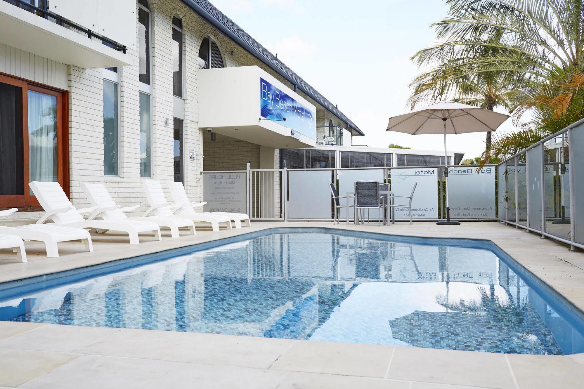 Bay Beach Motel Byron Bay Dış mekan fotoğraf